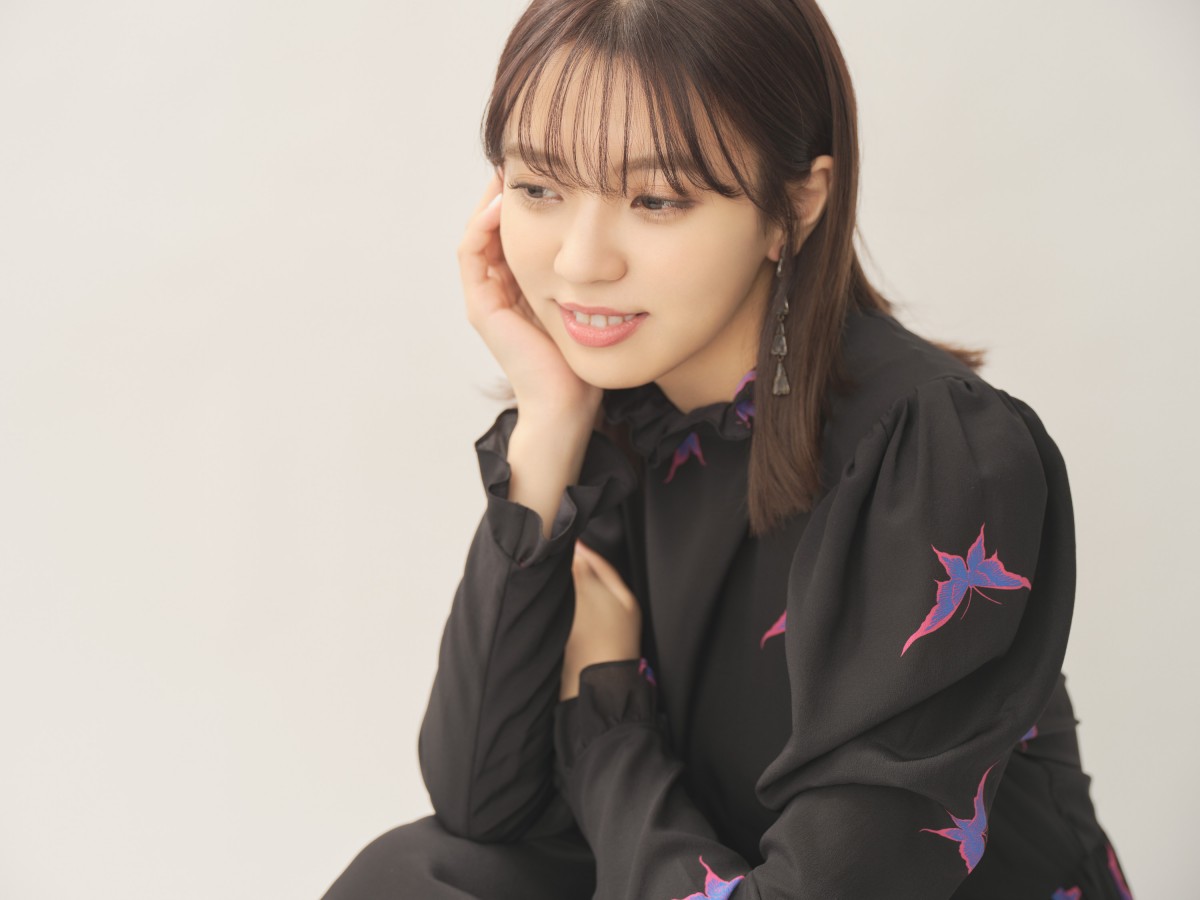 櫻坂46・小林由依、グループ改名後に込み上げた思い「前進しなければならない」