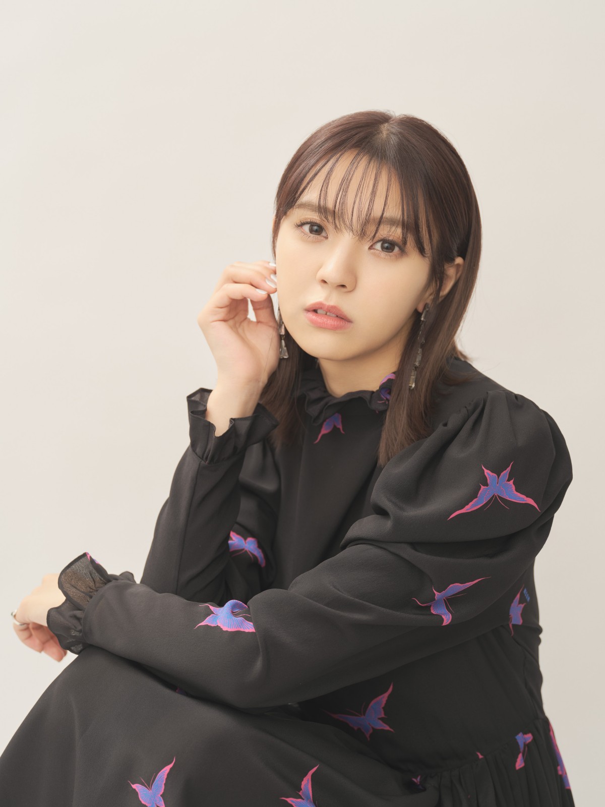 櫻坂46・小林由依、グループ改名後に込み上げた思い「前進しなければならない」