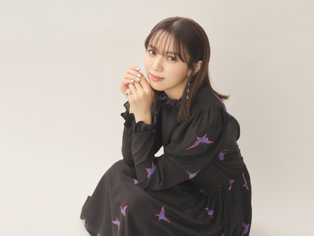 櫻坂46・小林由依、グループ改名後に込み上げた思い「前進しなければならない」