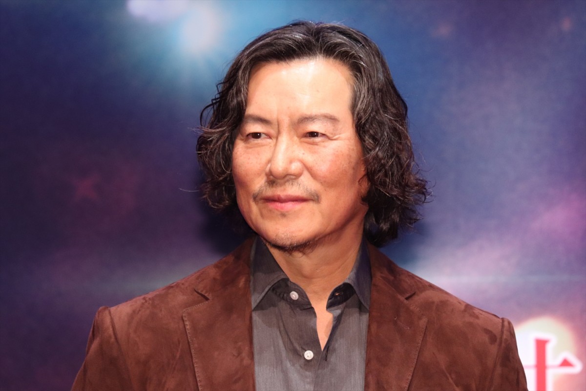 豊川悦司、渡辺謙は“生きた教科書”「自分の身になった撮影でした」