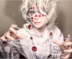 叶美香、『鬼滅の刃』累に変身！ ※「叶姉妹」公式ブログ