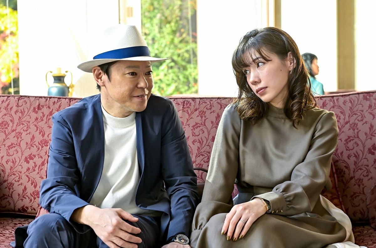 金曜ドラマ『恋する母たち』第6話場面写真