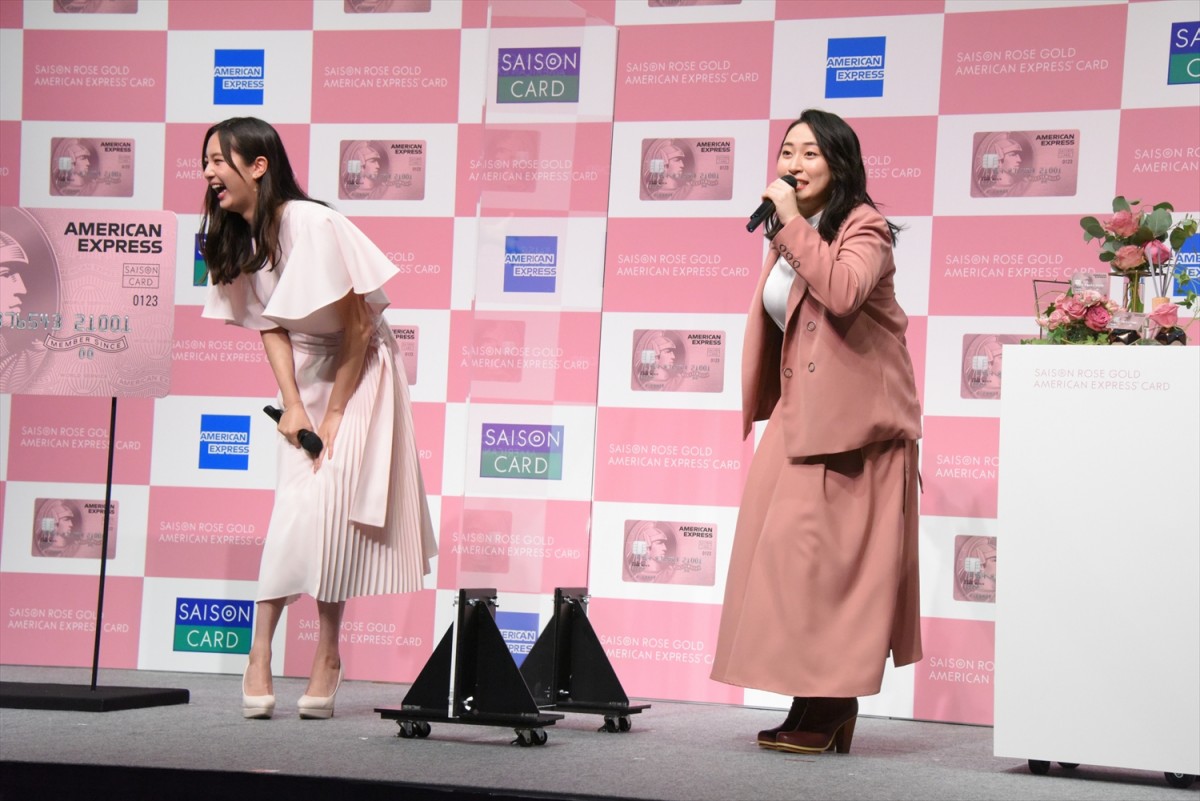 新川優愛、新婚生活は「すごい幸せ」おのろけトーク展開