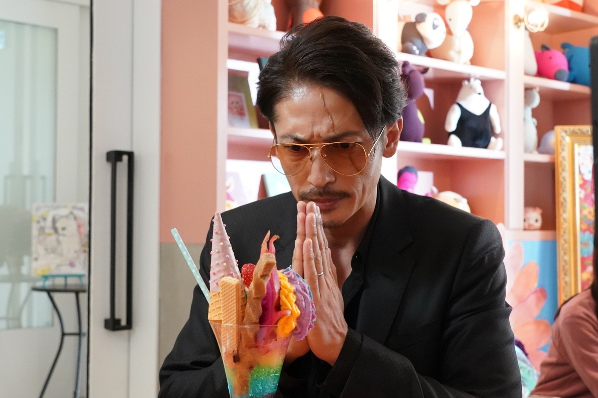 日曜ドラマ『極主夫道』第8話場面写真