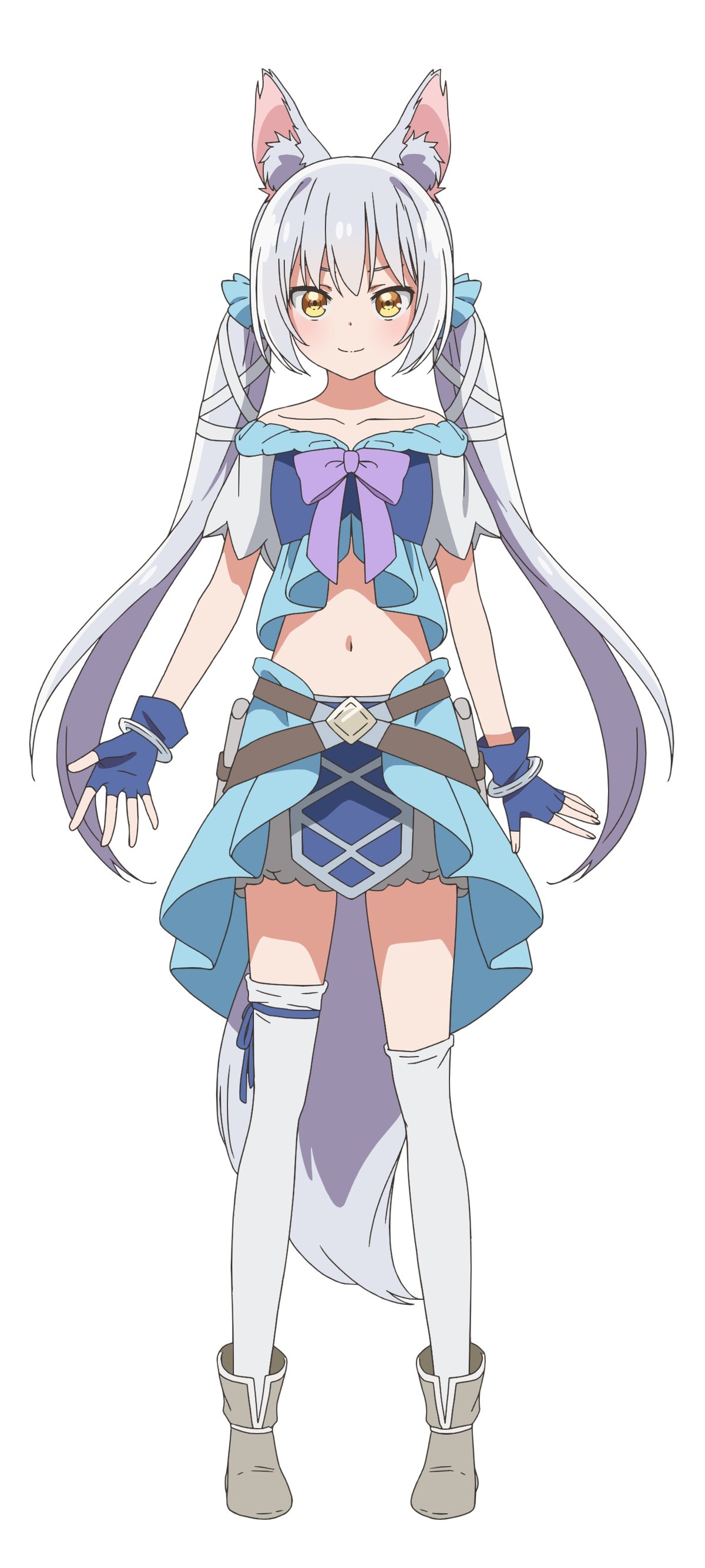 『精霊幻想記』TVアニメ化決定＆PV公開　松岡禎丞らドラマCDキャスト続投