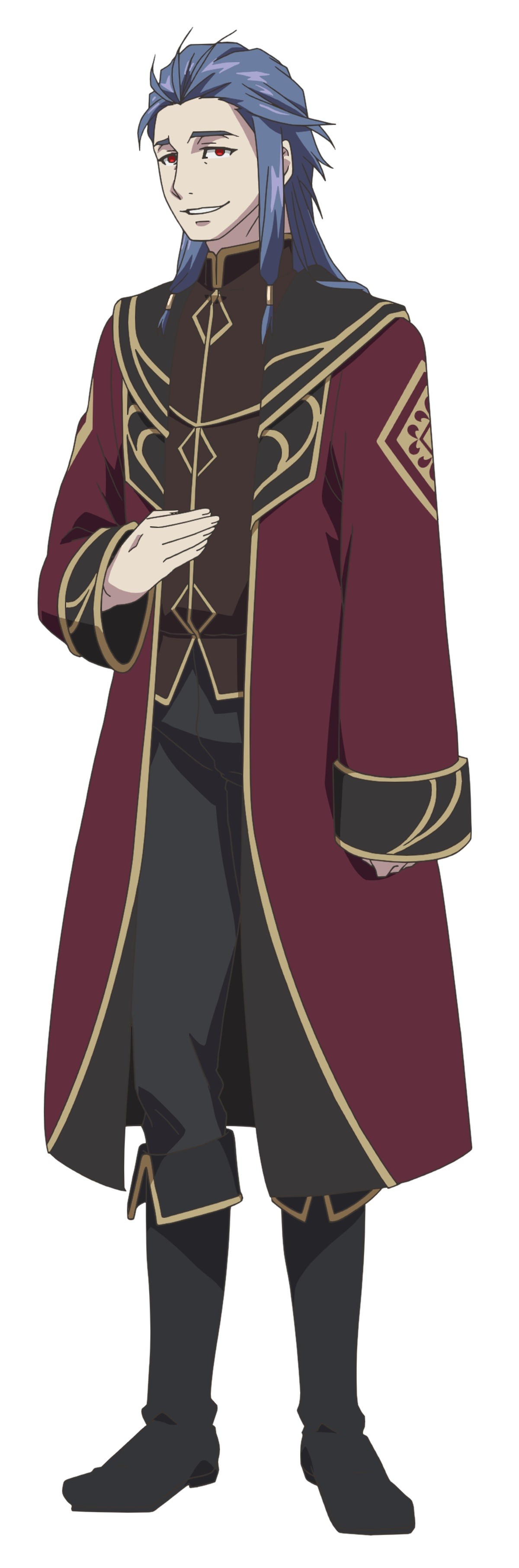 『精霊幻想記』TVアニメ化決定＆PV公開　松岡禎丞らドラマCDキャスト続投