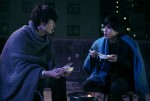 映画『さんかく窓の外側は夜』場面写真