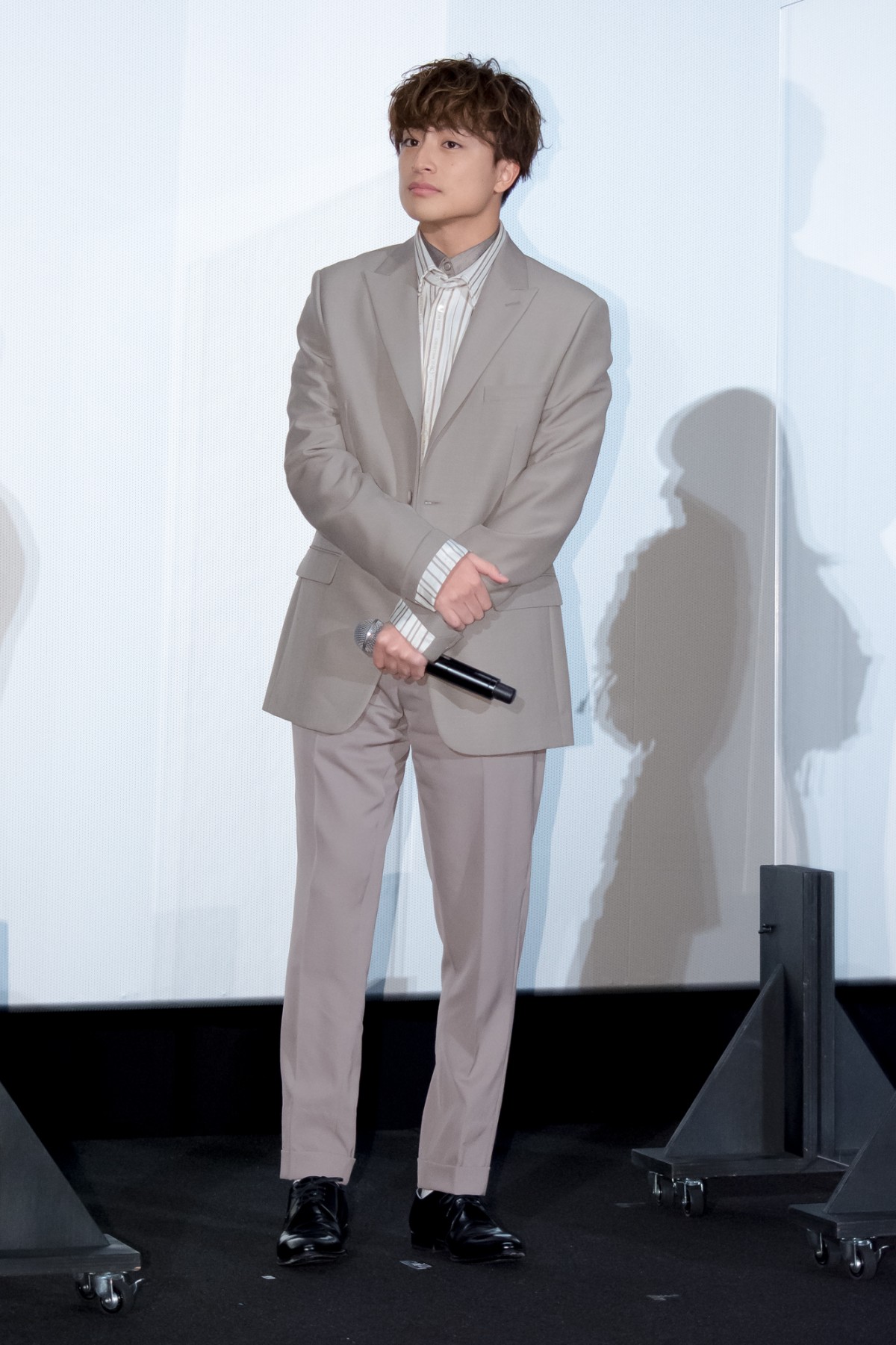 白濱亜嵐、主演映画の公開初日に感慨　GENERATIONS小森隼からのキャッチコピーも発表