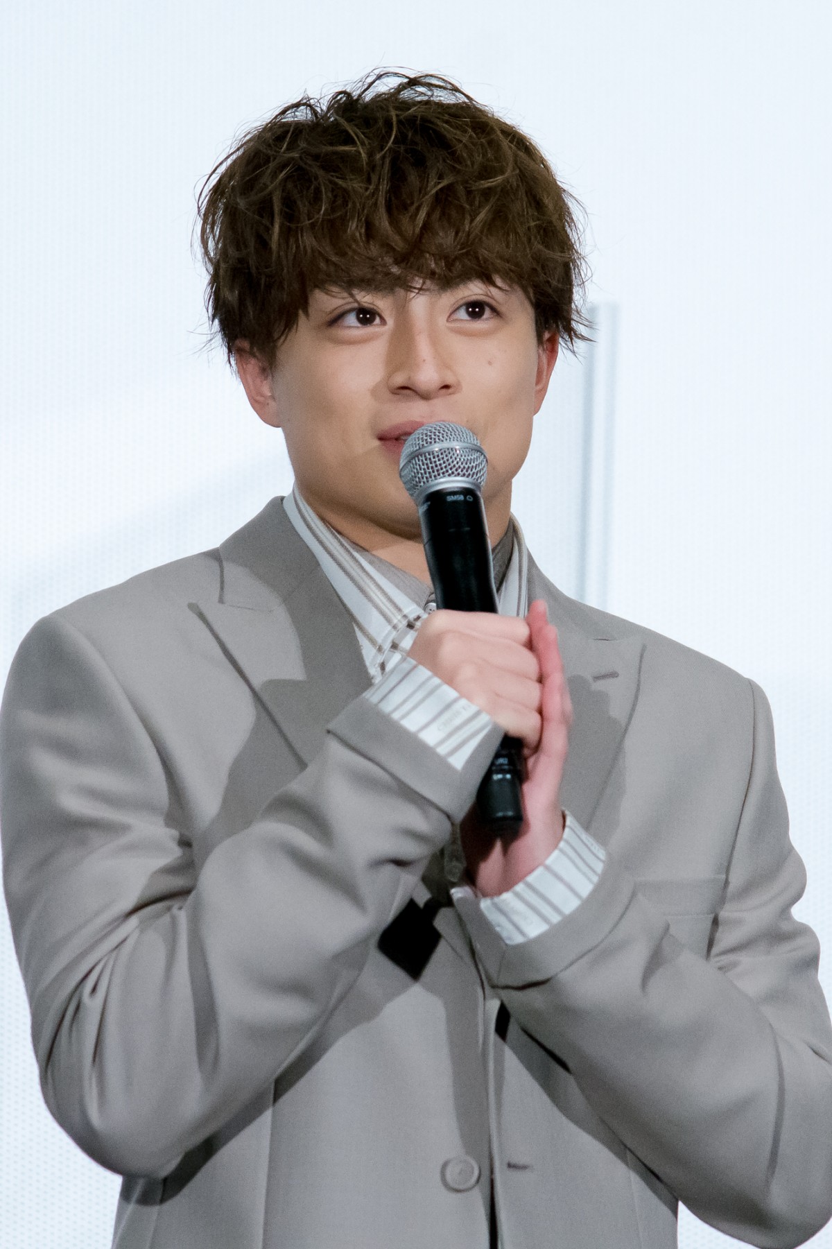 白濱亜嵐、主演映画の公開初日に感慨　GENERATIONS小森隼からのキャッチコピーも発表