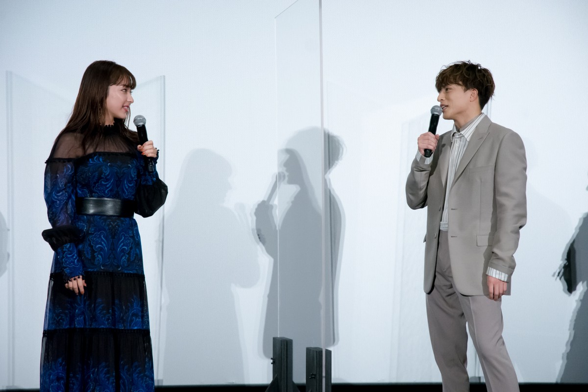 白濱亜嵐、主演映画の公開初日に感慨　GENERATIONS小森隼からのキャッチコピーも発表