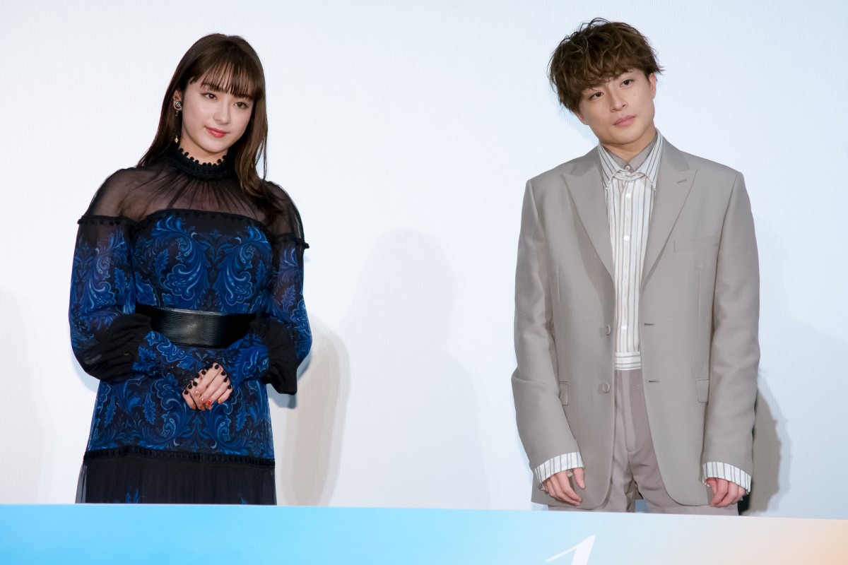 白濱亜嵐、主演映画の公開初日に感慨　GENERATIONS小森隼からのキャッチコピーも発表