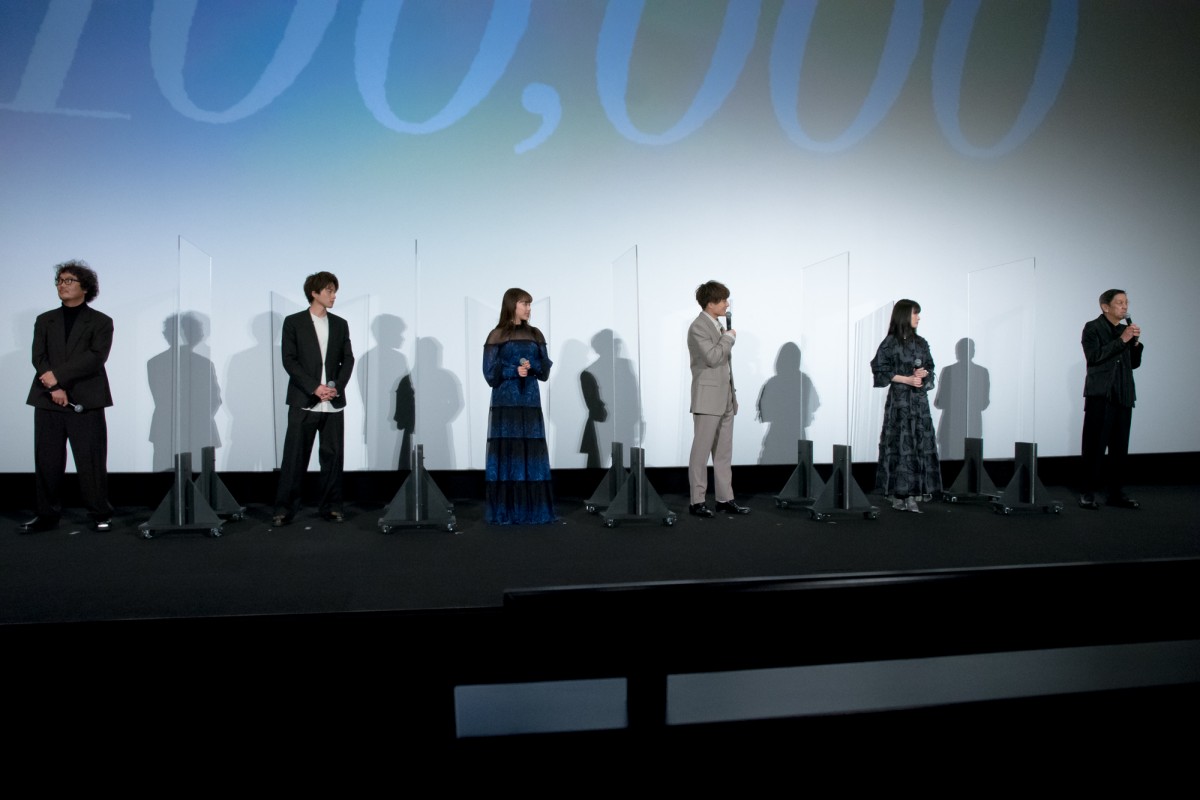 白濱亜嵐、主演映画の公開初日に感慨　GENERATIONS小森隼からのキャッチコピーも発表