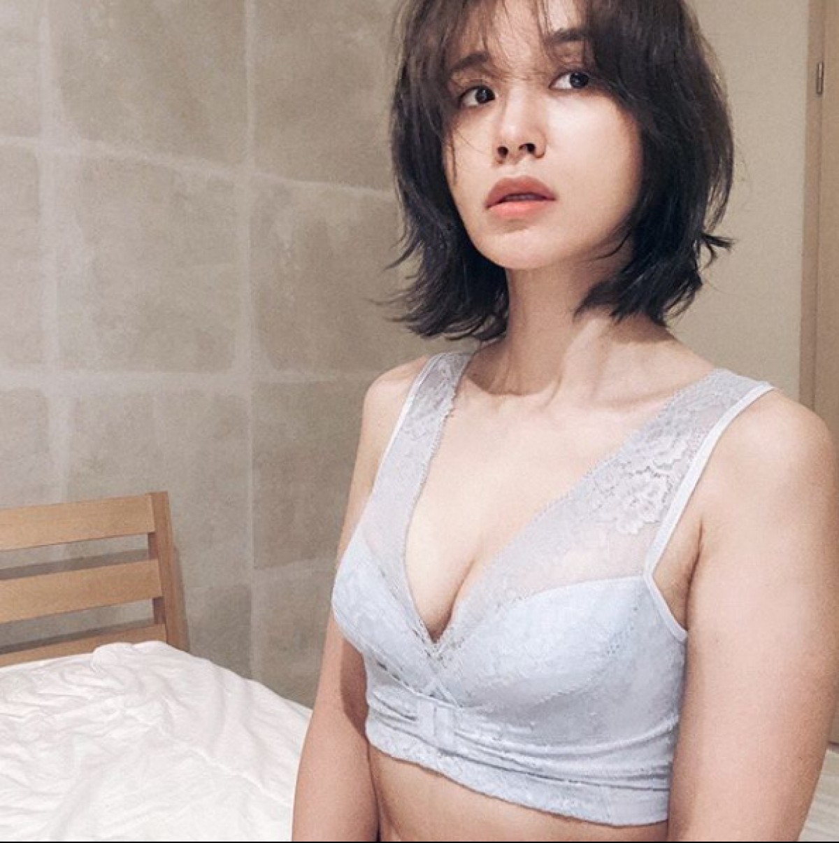 EC下着ブランド「LuluKushel.(ルルクシェル)」公式アンバサダーに就任した鈴木紗理奈