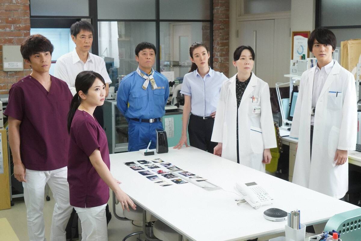 『監察医 朝顔』 “桑原”風間俊介がまさかの行動　ネットには驚きの声と考察が殺到（ネタバレあり）