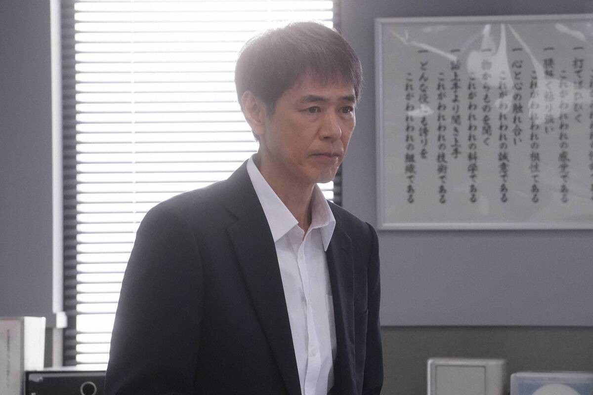 『監察医 朝顔』第5話 “朝顔”上野樹里、岩手で死後2日後に通報された遺体を解剖