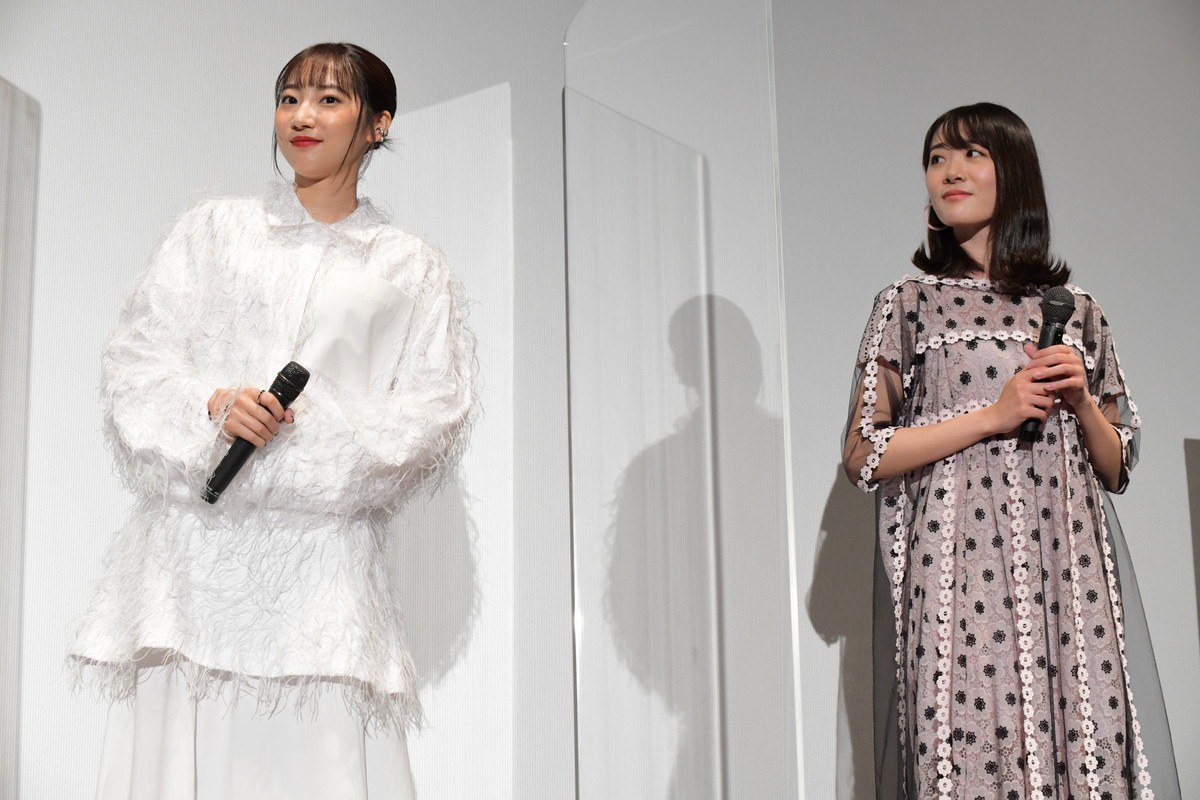 武田玲奈、誰とも会わずに撮影した主演作『真･鮫島事件』に自信 「新しいタイプのホラー」