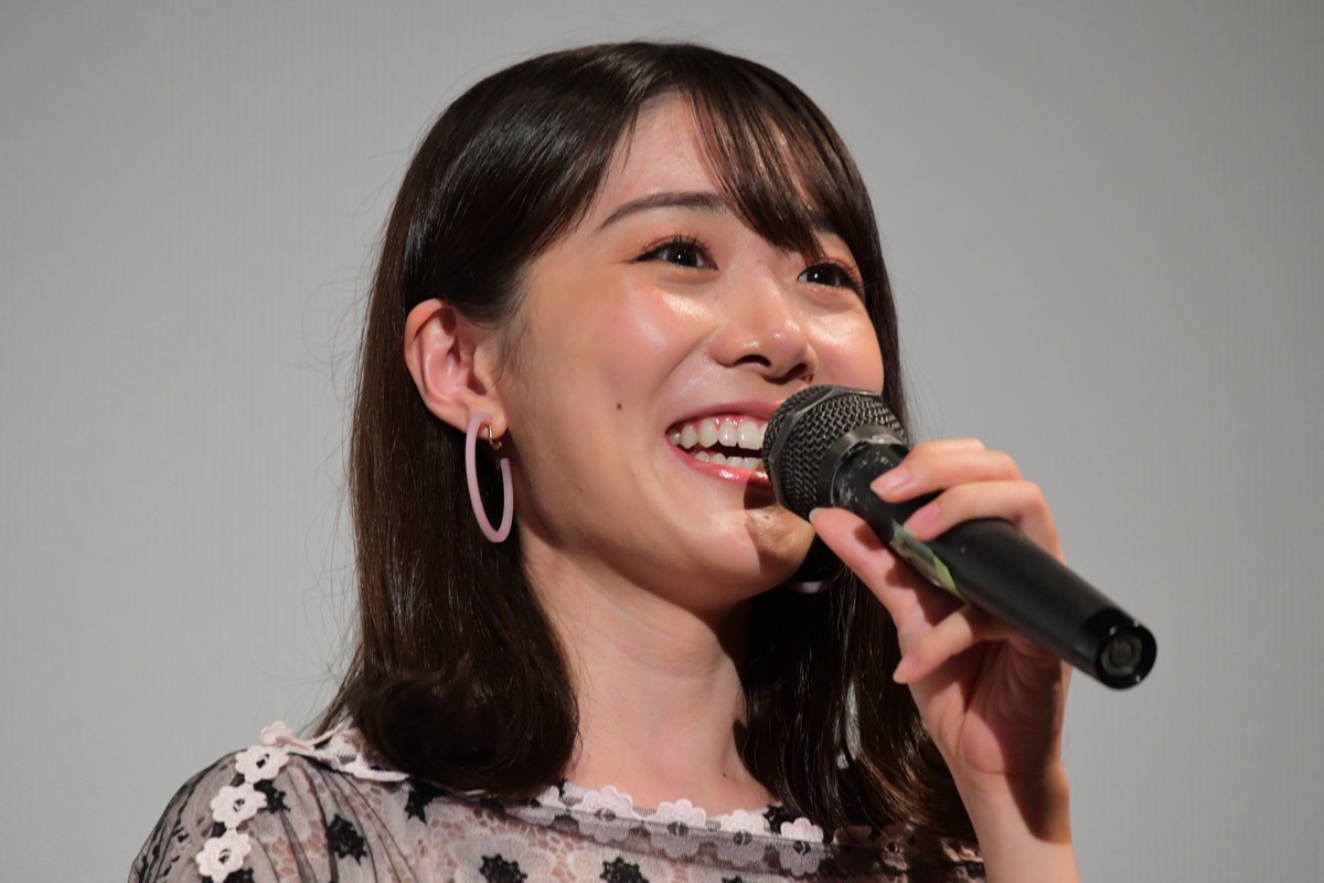 武田玲奈、誰とも会わずに撮影した主演作『真･鮫島事件』に自信 「新しいタイプのホラー」
