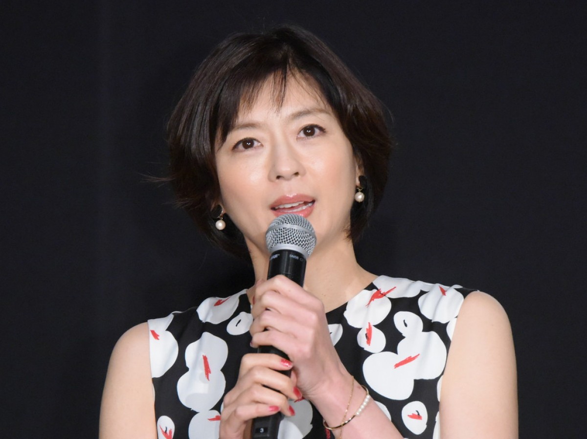 平成ガメラ出演の中山忍「令和ガメラが見たいです」 熱い思いに会場から万雷の拍手