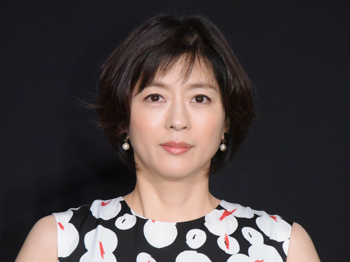 中山忍 中山忍「結婚はたまたましなかっただけ」50歳でひとりと1匹で ...