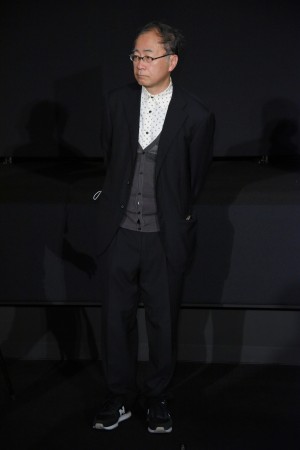 映画『ガメラ 大怪獣空中決戦』ドルビーシネマ上映 初日舞台あいさつに登場した金子修介監督