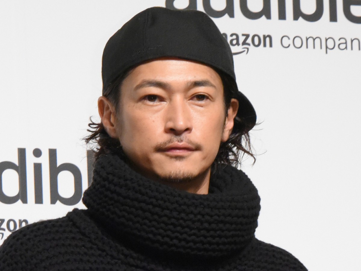 窪塚洋介「三者面談行って来た」　息子・愛流と2ショット　ファン「先生びっくりしそう」