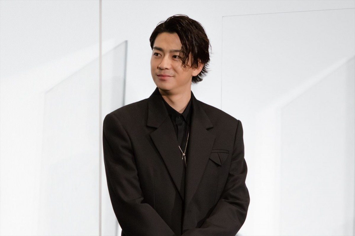 三浦翔平、三浦春馬さん主演作完成披露に「色んな思いを抱えてこの場に立っております」