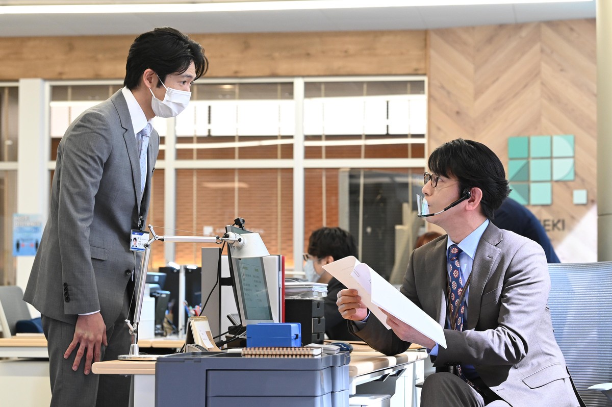 『＃リモラブ』第7話 “美々”波瑠、覚悟の濃厚接触 “青林”松下洸平を自宅へ招待