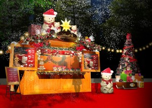 東京クリスマスマーケット2020 in 日比谷公園