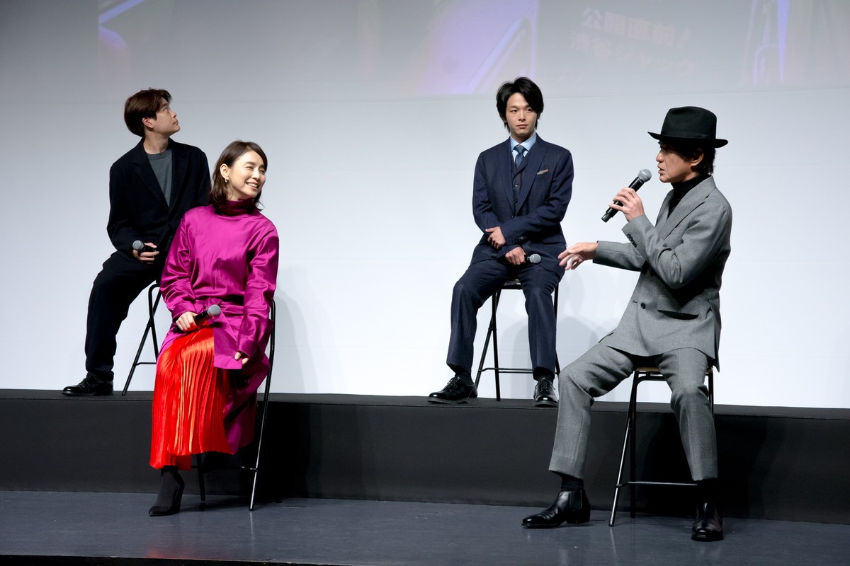 石田ゆり子、キャストと渋谷周遊で「若者グループとそうでもないグループ」で対立!?