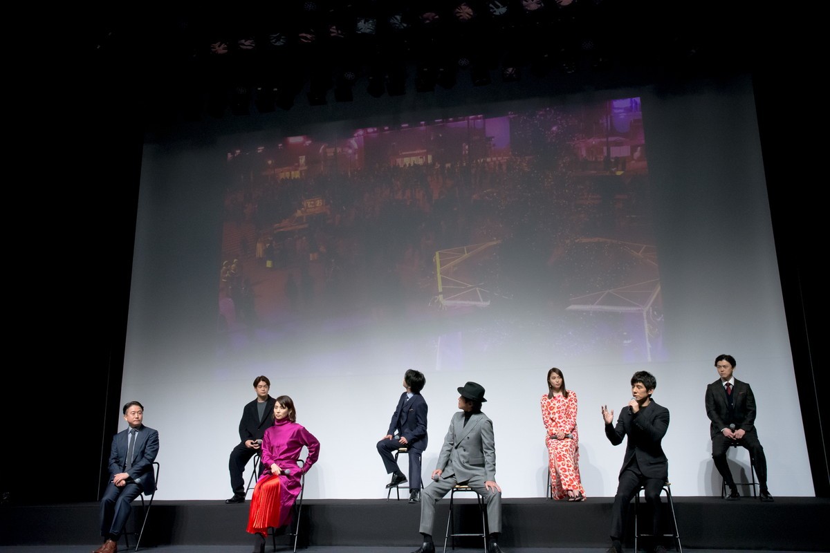 石田ゆり子、キャストと渋谷周遊で「若者グループとそうでもないグループ」で対立!?