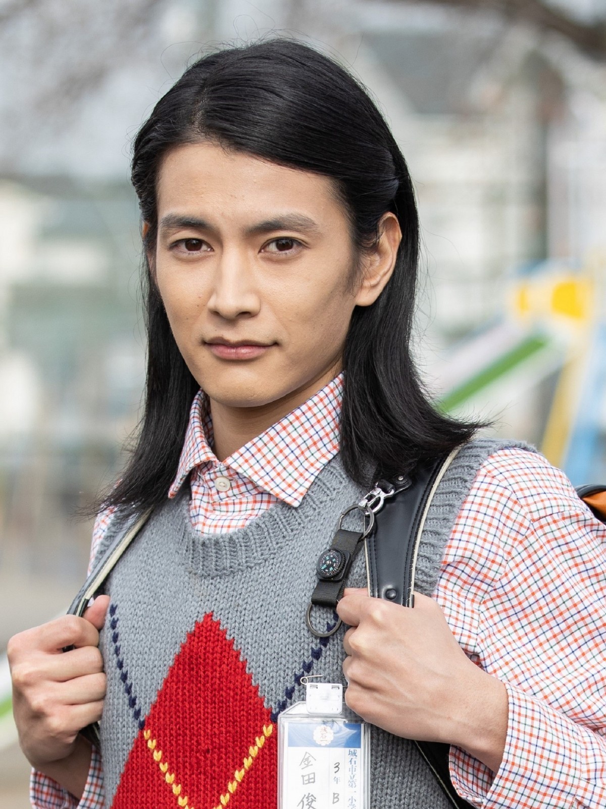 杉野遥亮、ランドセル姿の小学3年生役に　テレ東1月期ドラマで2作品連続主演