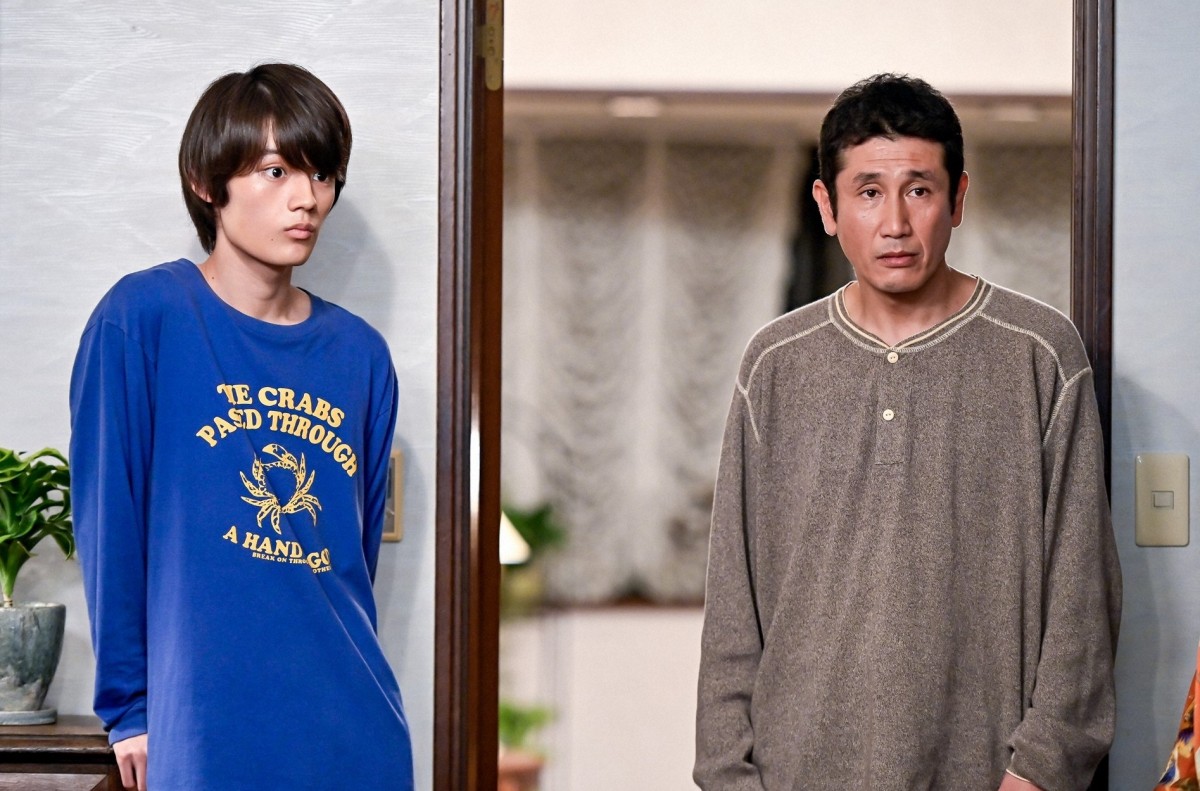 『恋する母たち』 “丸太郎”阿部サダヲ、“まり”仲里依紗にプロポーズ　ネット「惚れるしかない」