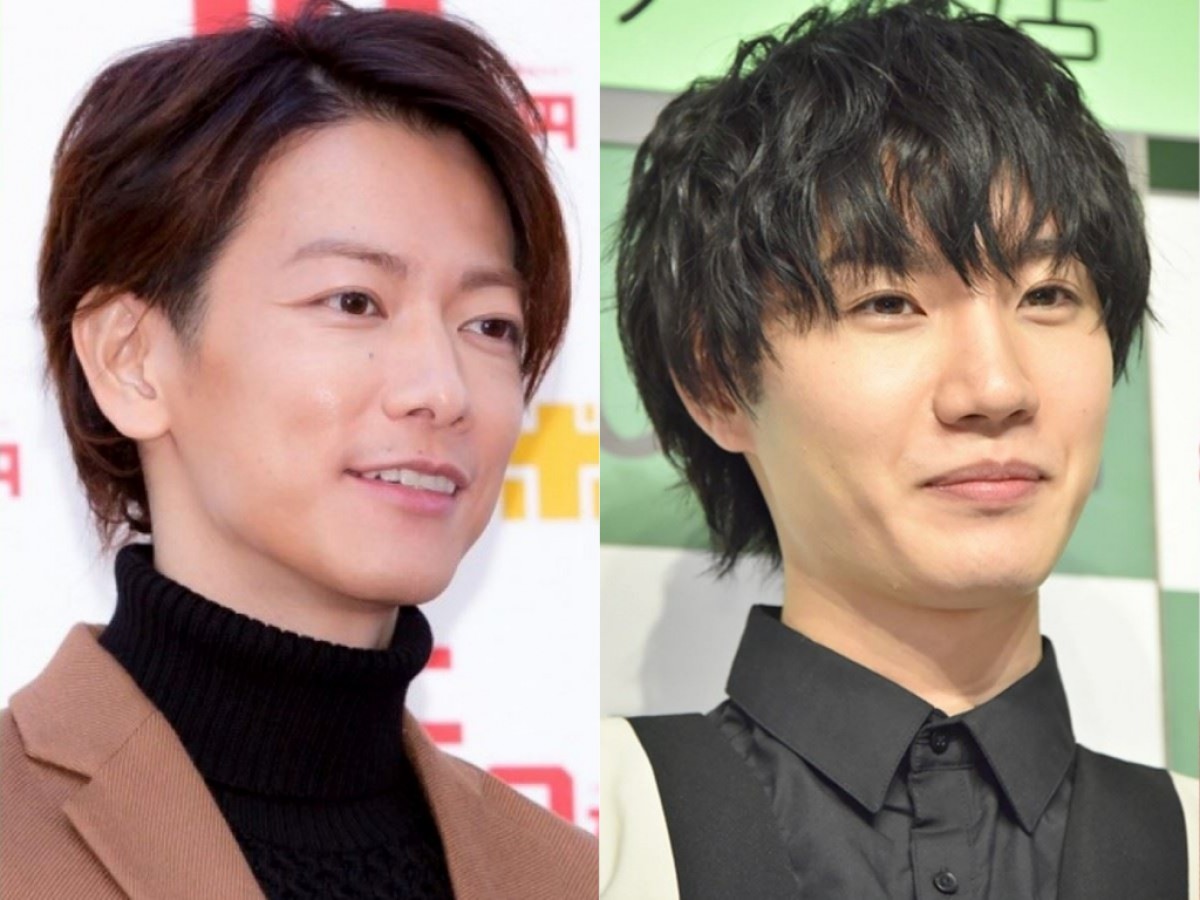 佐藤健×桜田通×溝口琢矢 『仮面ライダー電王』3ショットにファン胸アツ「最高」