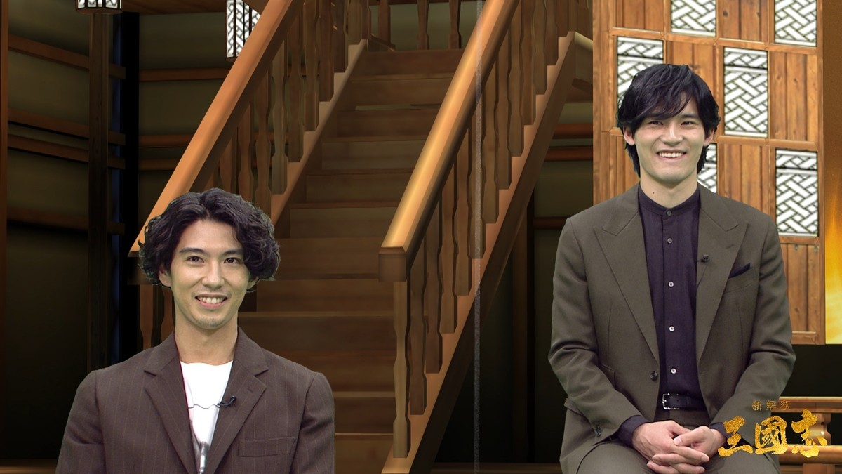 ムロツヨシ、橋本環奈との“初シーン”に「息ピッタリで夫婦になれました」と笑顔