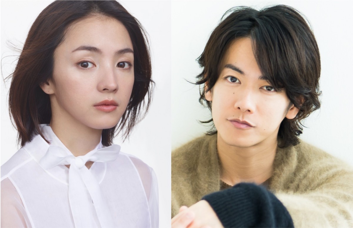 Netflixオリジナルシリーズ『First Love 初恋』でW主演を務める満島ひかりと佐藤健