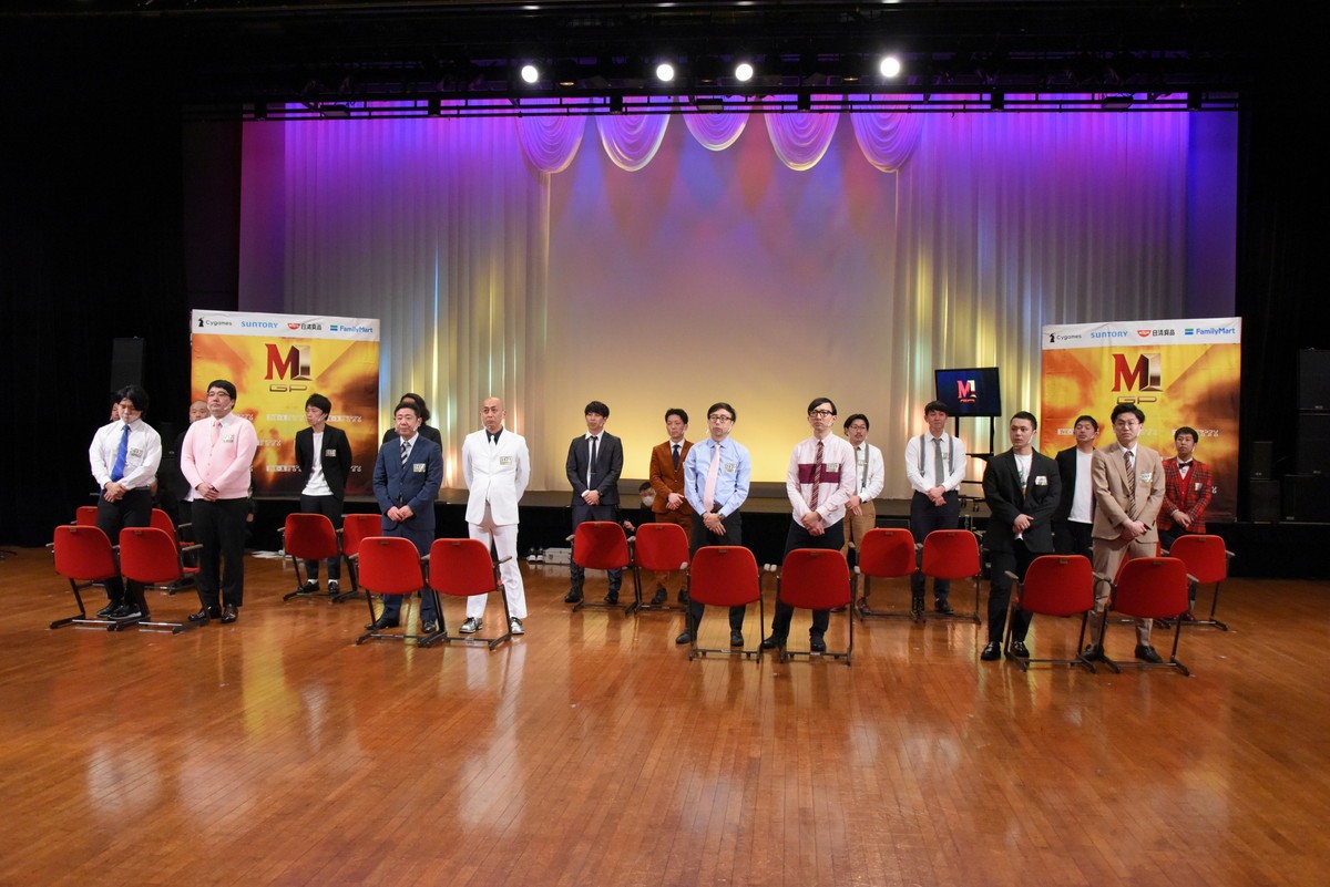 M‐1決勝進出の野田クリスタル、上沼恵美子を思い出し「恐怖よみがえってきた」