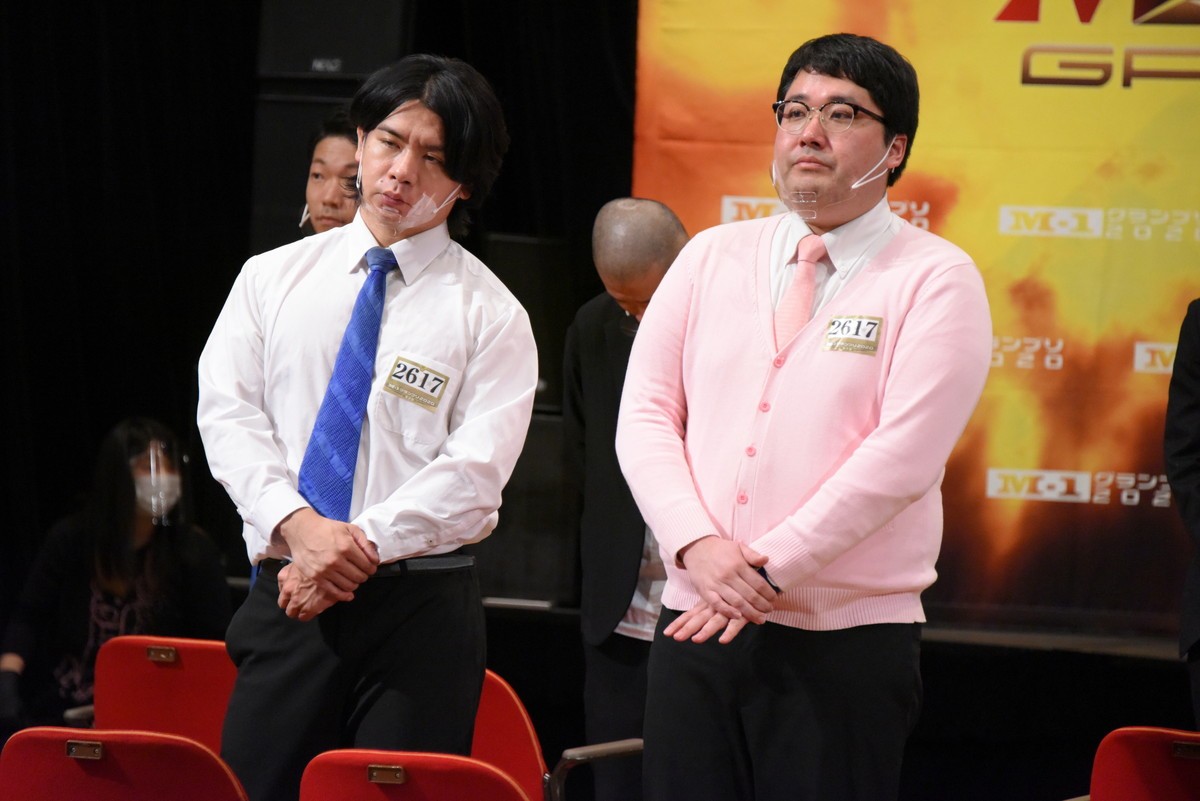 M‐1決勝進出の野田クリスタル、上沼恵美子を思い出し「恐怖よみがえってきた」
