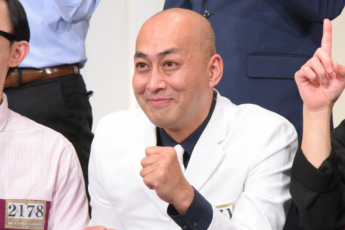 M‐1決勝進出の野田クリスタル、上沼恵美子を思い出し「恐怖よみがえってきた」