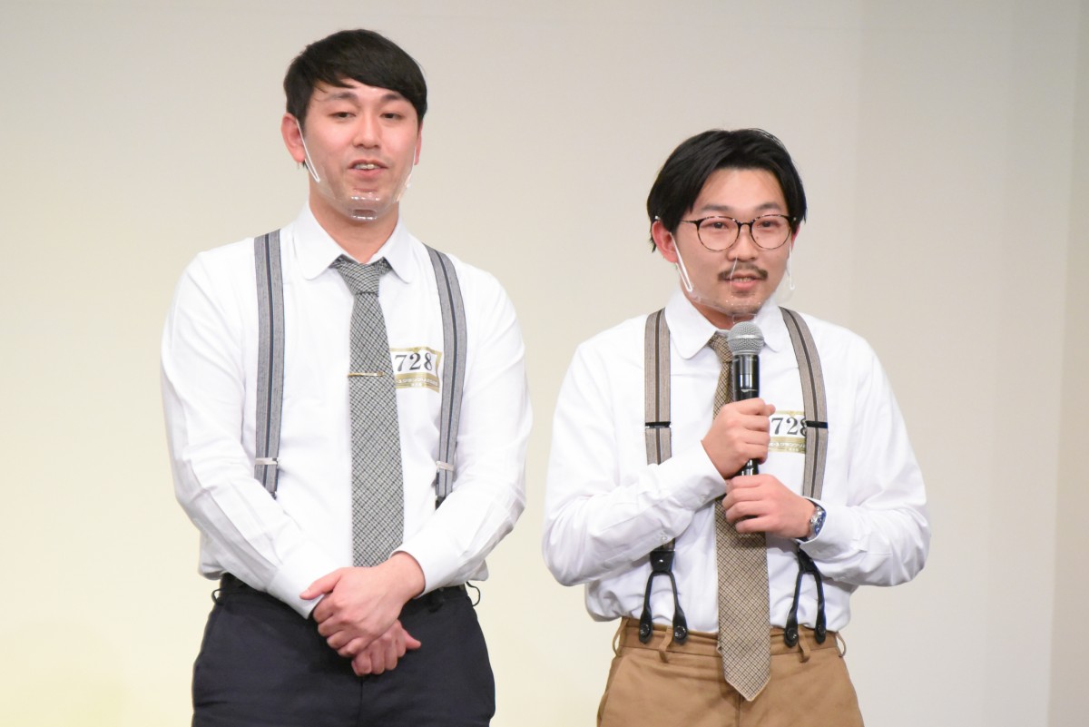 M‐1決勝進出の野田クリスタル、上沼恵美子を思い出し「恐怖よみがえってきた」