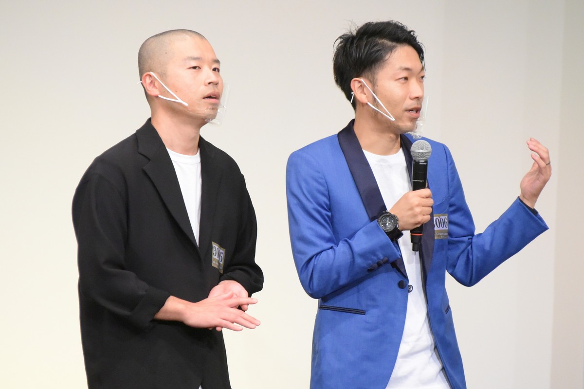M‐1決勝進出の野田クリスタル、上沼恵美子を思い出し「恐怖よみがえってきた」