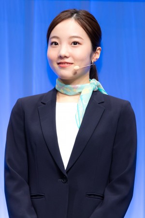 「タウングループ／タウンハウジング 新CM発表会」に登場した本田真凜