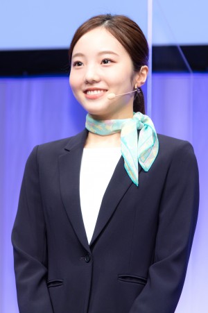 「タウングループ／タウンハウジング 新CM発表会」に登場した本田真凜