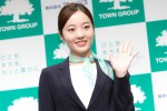 「タウングループ／タウンハウジング 新CM発表会」に登場した本田真凜