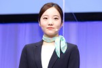 「タウングループ／タウンハウジング 新CM発表会」に登場した本田真凜