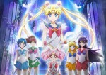 【動画】セーラー6戦士が美しく変身 『セーラームーンEternal』特別映像