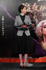 映画『魔女がいっぱい』公開直前イベントに登場したダレノガレ明美