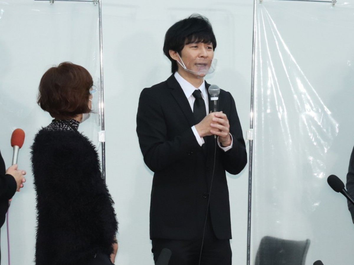 渡部建、不倫騒動を謝罪　気丈に振る舞う妻・佐々木希に対し「本当に心苦しいです」