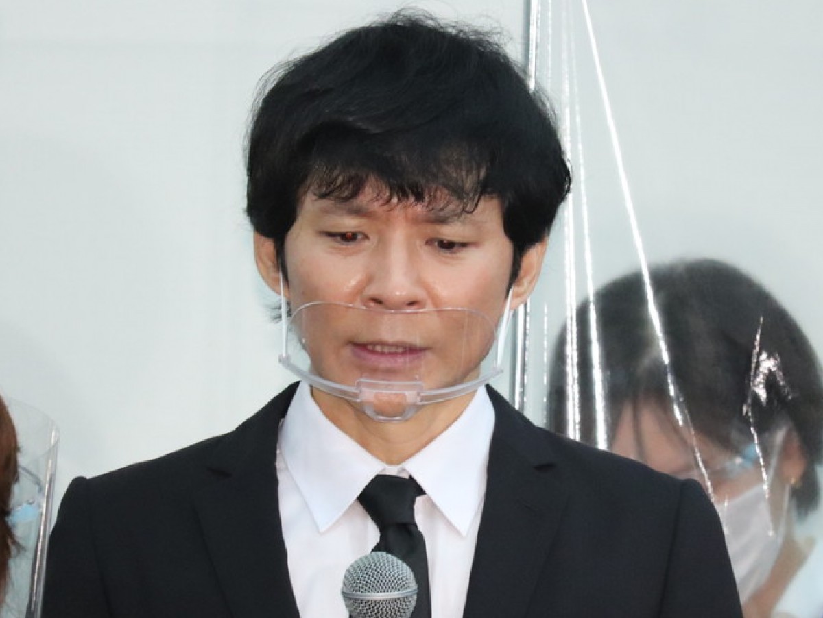 渡部建、不倫騒動を謝罪　気丈に振る舞う妻・佐々木希に対し「本当に心苦しいです」