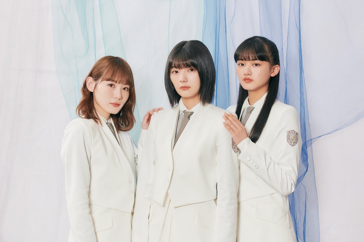 櫻坂46・小池美波、藤吉夏鈴、山崎天が語る 「櫻エイト」に選ばれた率直な思い