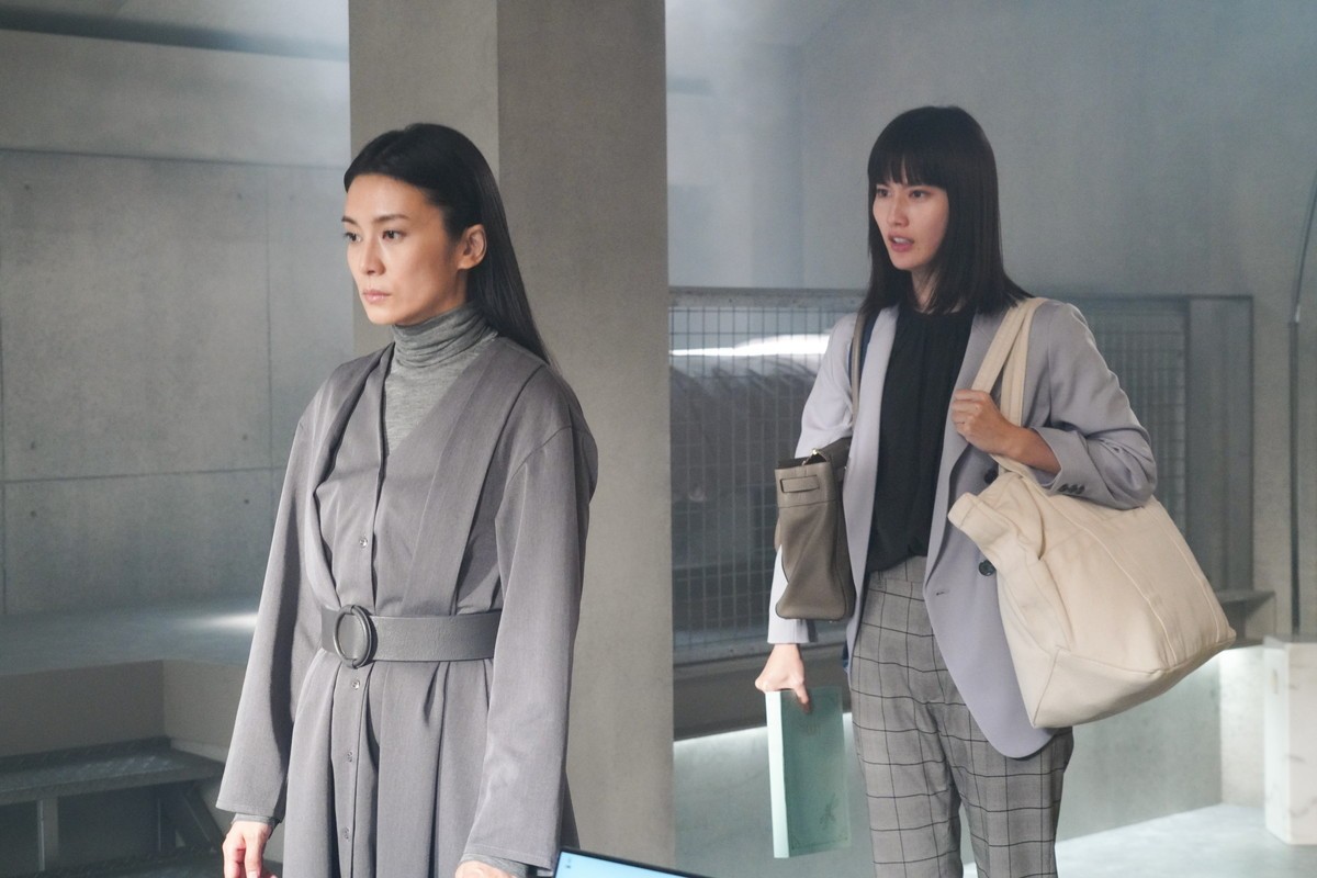 『35歳の少女』第9話 “望美”柴咲コウ、重篤の母にも動かず　進次は達也の部屋に突入